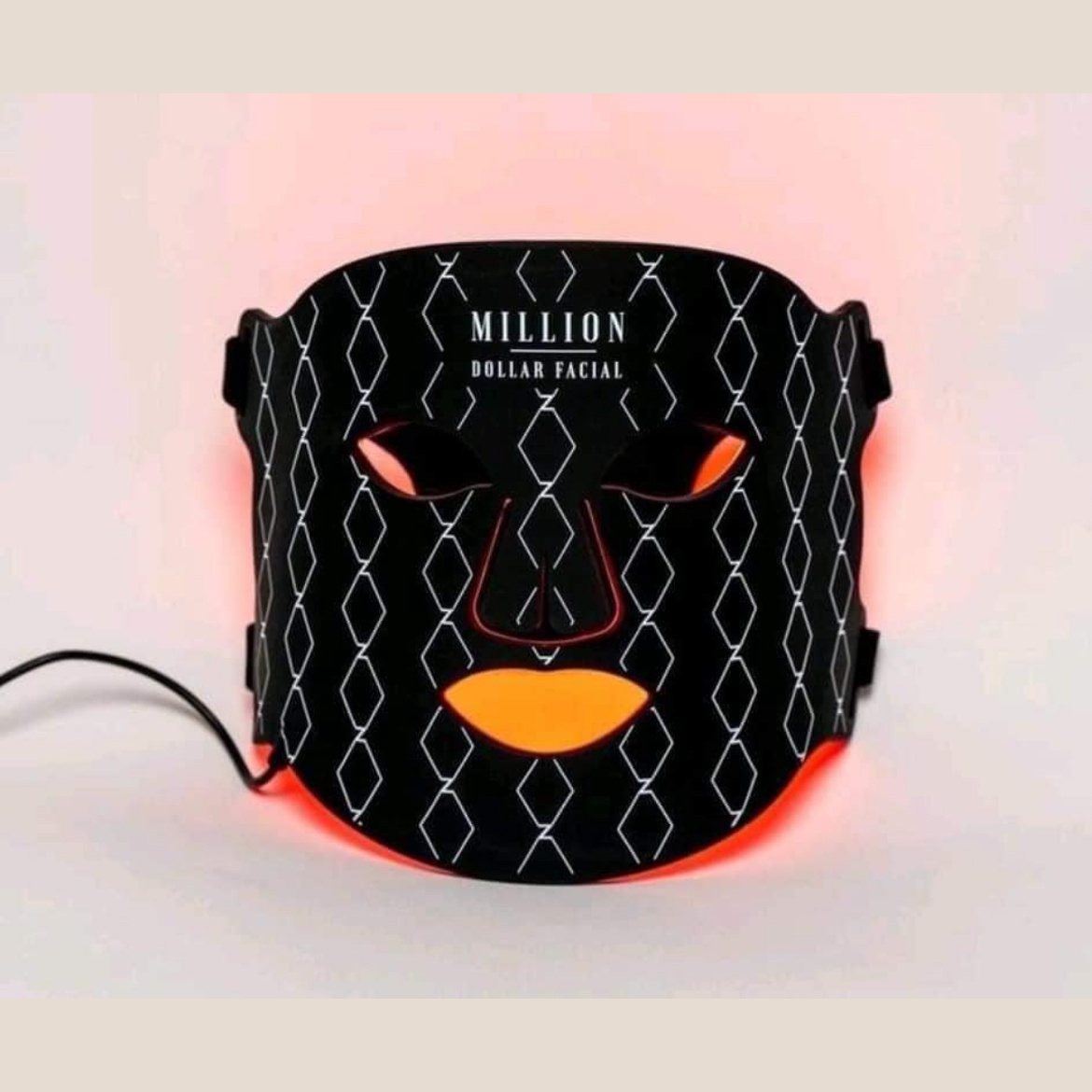 Million Dollar Professional Led Mask