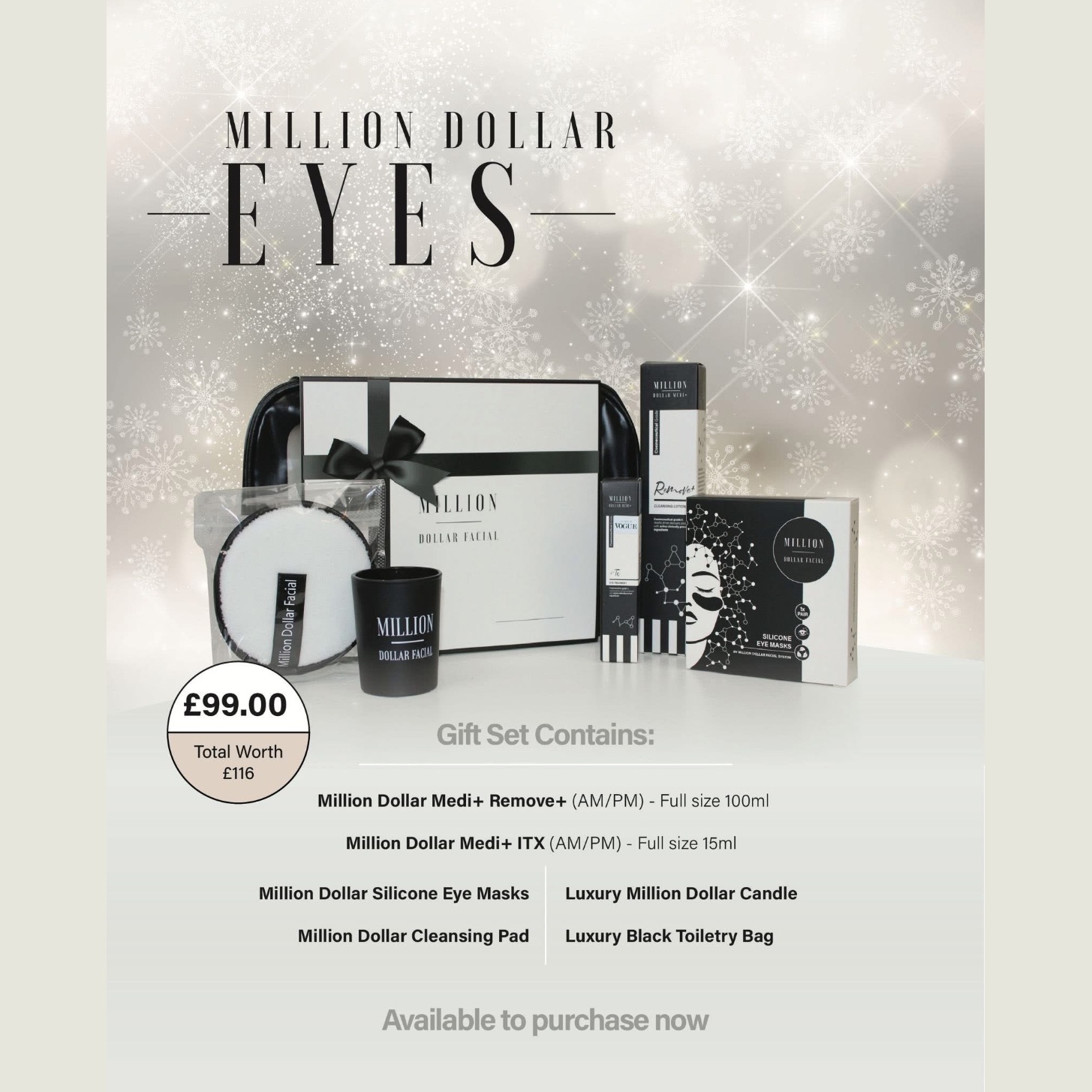 Christmas EYE CARE KIT