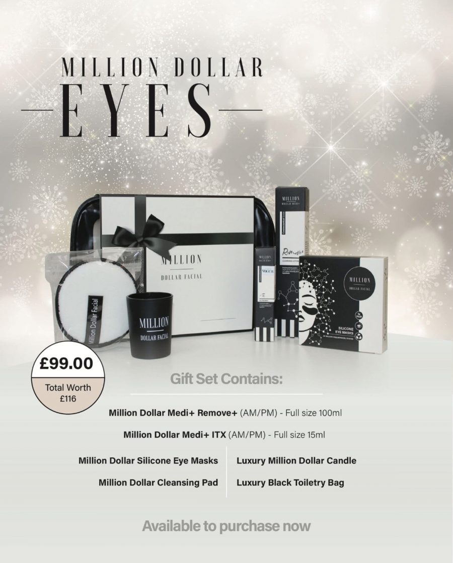 Christmas EYE CARE KIT