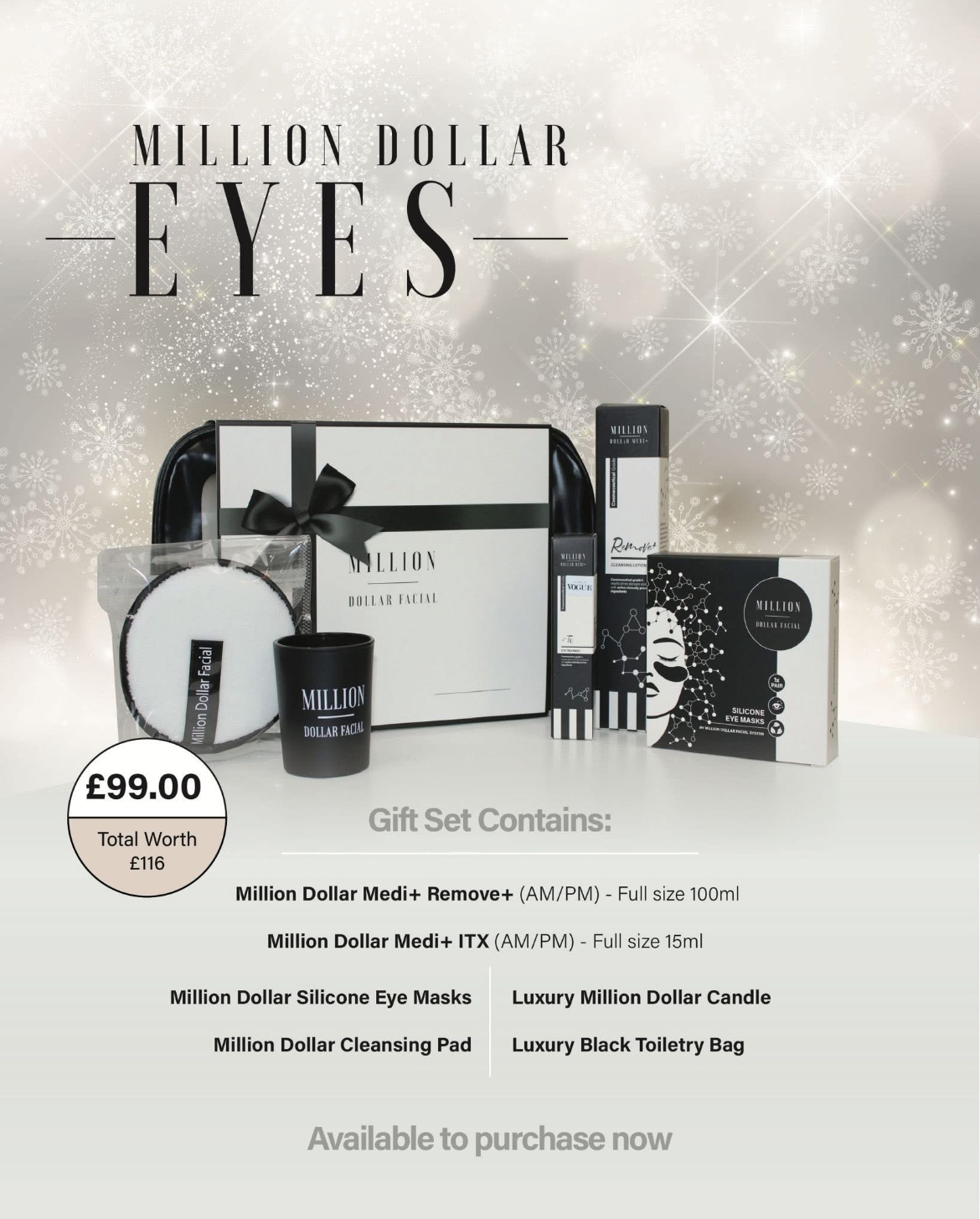 Christmas EYE CARE KIT